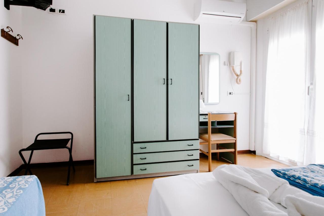 Hotel Edward Bellaria-Igea Marina Eksteriør billede
