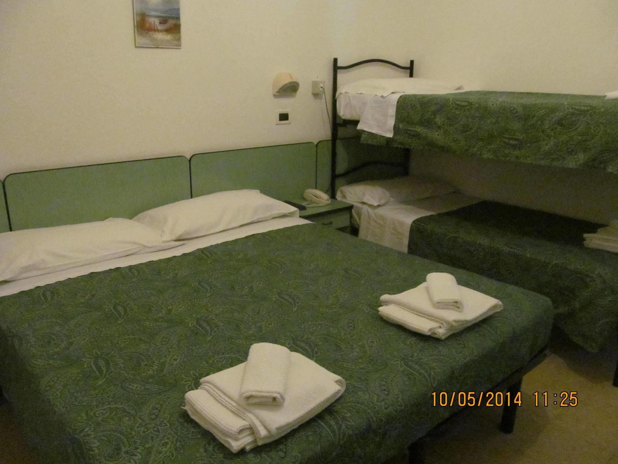 Hotel Edward Bellaria-Igea Marina Eksteriør billede