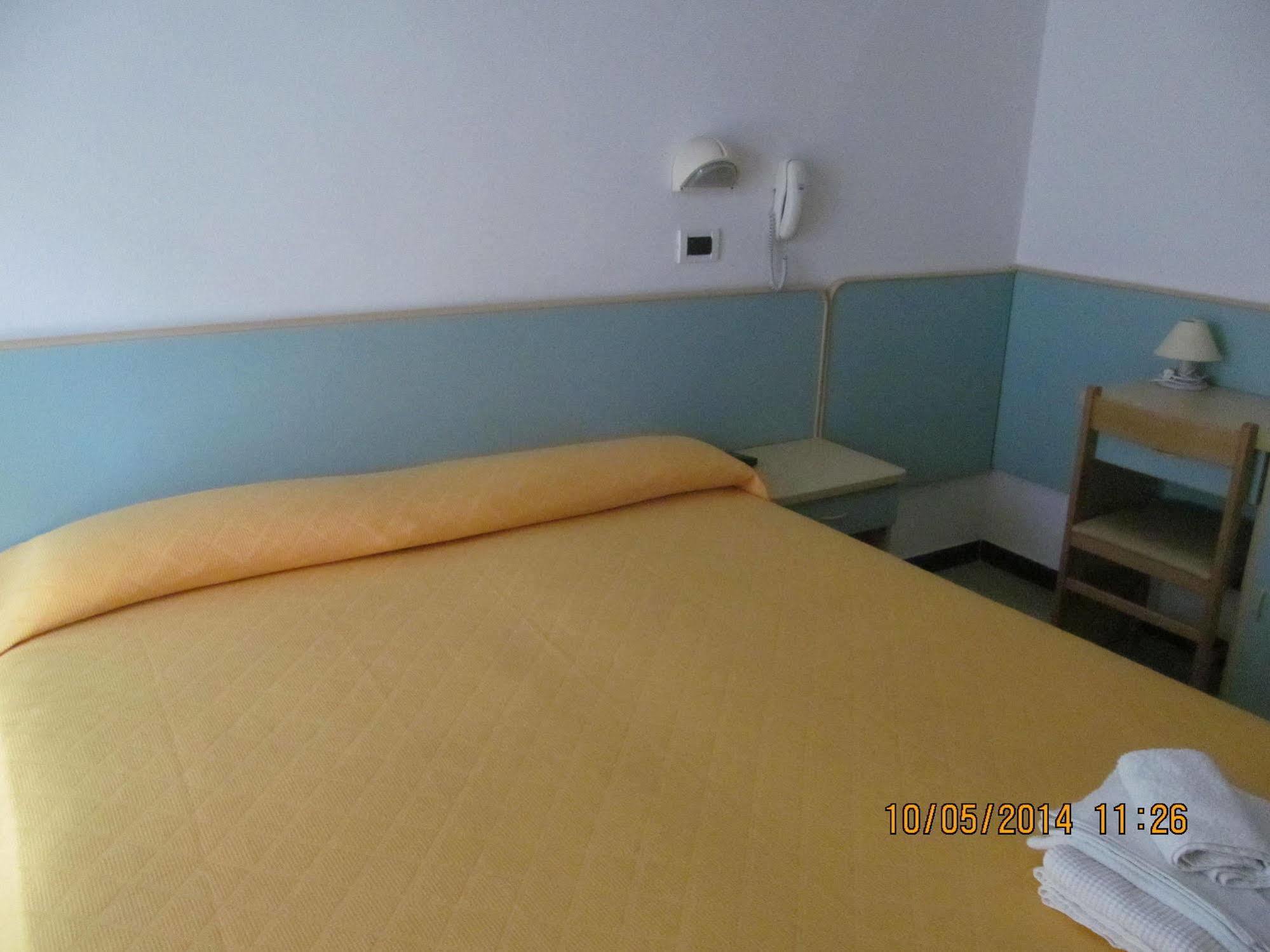 Hotel Edward Bellaria-Igea Marina Eksteriør billede