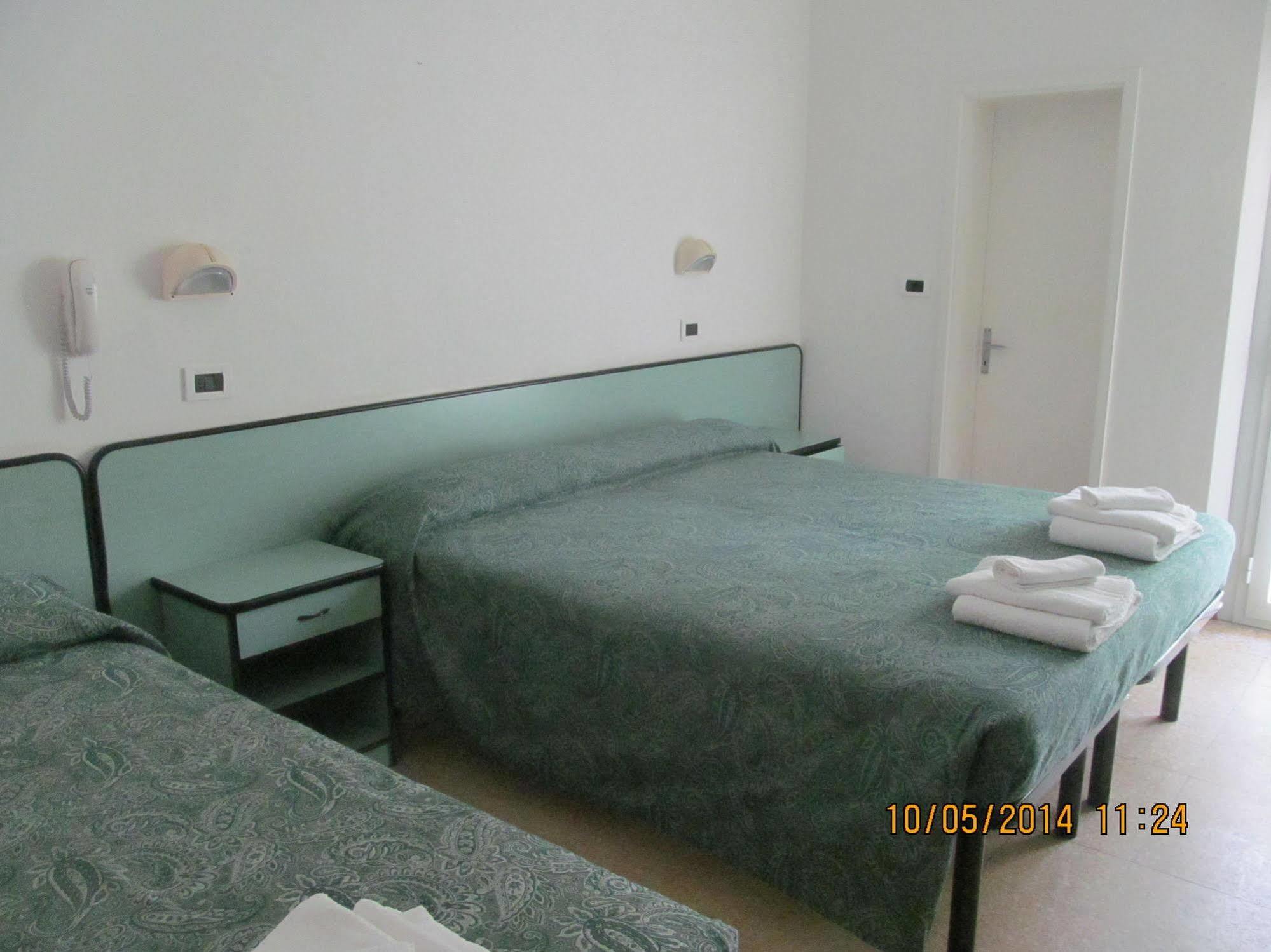 Hotel Edward Bellaria-Igea Marina Eksteriør billede